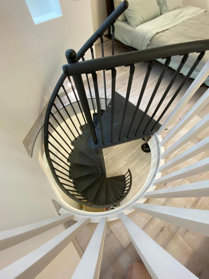 Brand New Luxury In Absolute Downtown Appartement Boedapest